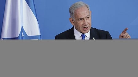 Full list of 124 countries that must arrest Netanyahu for the ICC