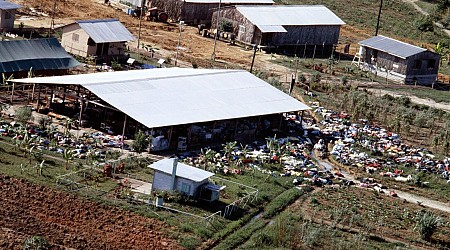 Ruim 900 mensen stierven in Jonestown, nu willen sommigen in Guyana er een toeristische bestemming van maken