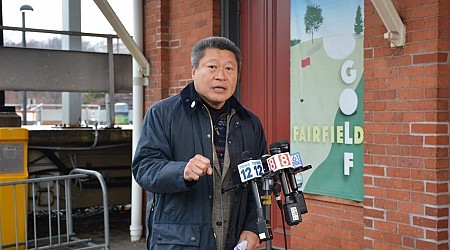 CT Sen. Tony Hwang Seeks Answers About Drones Above Fairfield & State