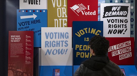 With the Voting Rights Act facing more threats, advocates renew a push for state laws