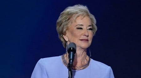 Donald Trump nominates Linda McMahon for U.S. education secretary