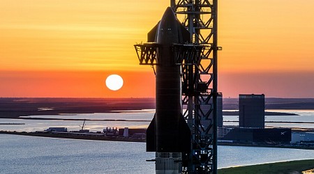 Sexto lanzamiento de Starship: a qué hora es y cómo ver en directo el vuelo en el que SpaceX pondrá al límite el cohete