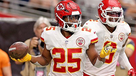 Chiefs waive former first-round NFL Draft pick with three games remaining in 2024 season