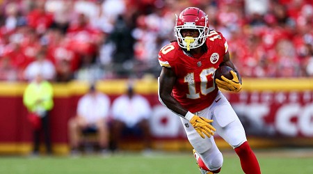 Fantasy News: Chiefs' Isiah Pacheco, Kareem Hunt to Rotate Situationally vs. Raiders