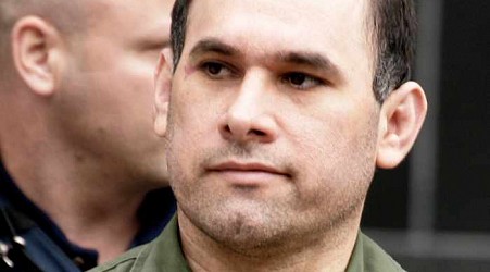 Notorious drug lord Osiel Cárdenas returned to Mexico after US sentence, is quickly re-arrested