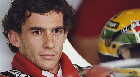 'Senna' depicts Ayrton Senna's relationships with his ex-wife and girlfriend. Here's what the show gets right about his personal life.