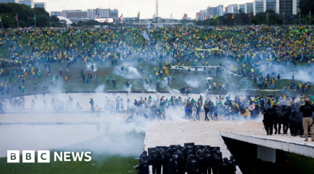 Argentina orders arrests of pro-Bolsonaro rioters