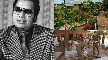 Guyana wants to turn site of Jonestown massacre that killed over 900 into tourist attraction: ‘Ghoulish and bizarre’