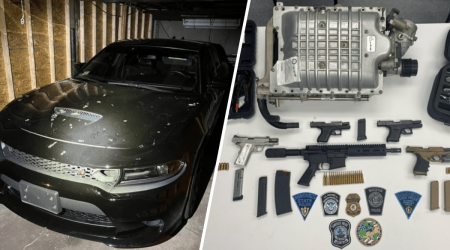 Mass. high-end car theft ring investigation nabs 12 arrests