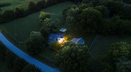 Algo está pasando en el cielo de Nueva Jersey. Cientos de drones aparecen cada noche y el Pentágono ha iniciado una investigación