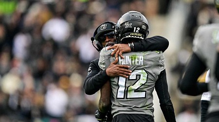 Travis Hunter Praises Deion Sanders' Coaching: 'I Just Want to be Better Than Him'