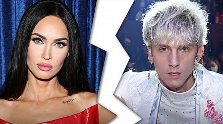 Megan Fox, Machine Gun Kelly Break Up Weeks After Revealing Pregnancy News