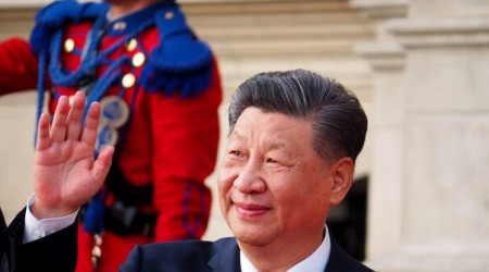 Xi Jinping Takes Belt and Road Victory Lap in Peru