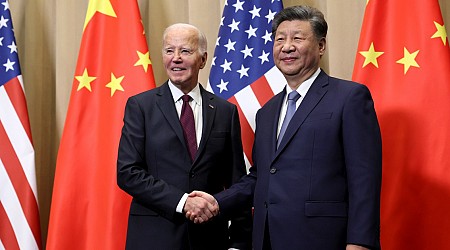 At APEC 2024, Chinese leader Xi tells Biden he’s ‘ready to work’ with Trump