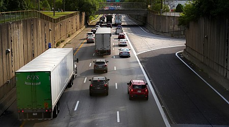 Most dangerous Ohio roads to drive over Thanksgiving? 2 are in Cincinnati