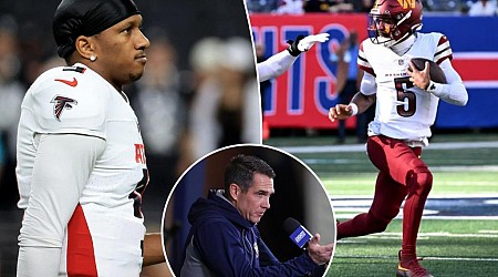 Giants tasked with figuring out their rookie QB plan