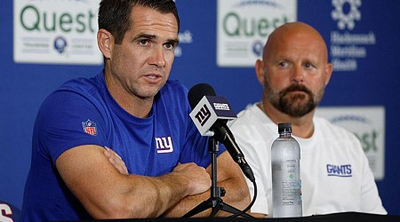 Joe Schoen, Brian Daboll fates don't have to be a Giants package deal