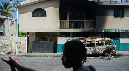 Haiti Police, Civilians Kill 28 Gang Members: Authorities