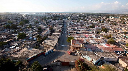 Menneskerettighetsgruppe: 110 drept i massakre i Haiti