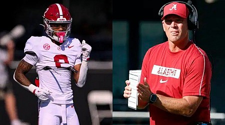 Fresh Intel on Alabama's Top WR Targets as Kalen DeBoer Aims to Ease Ryan Williams’ Pressure