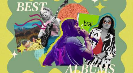 The 10 Best Albums of 2024