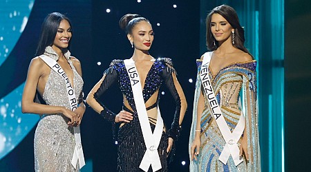 Los países que más veces han ganado Miss Universo