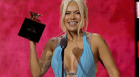 Here's What Went Down at the 2024 Latin GRAMMY Awards