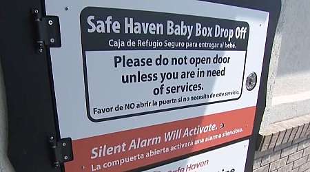 Idaho teen arrested after dead newborn found in baby box at hospital