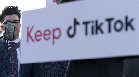 TikTok asks Supreme Court to step in and halt looming ban