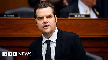 Fate of Gaetz ethics report uncertain after congressional panel deadlocked