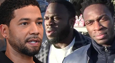 Osundairo Brothers React To Jussie Smollett's Overturned Conviction