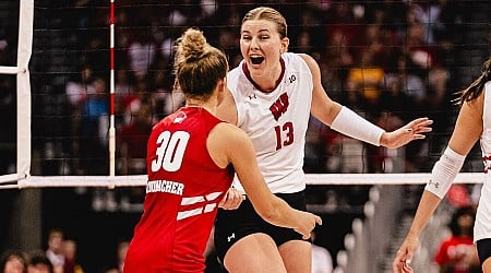 Wisconsin Star Sarah Franklin Pens a Heartfelt Farewell Note After Brutal Nebraska Loss: ‘I Am Honored’