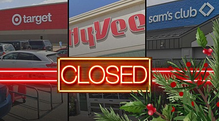 25+ Stores Closed On Christmas In Minnesota + WI