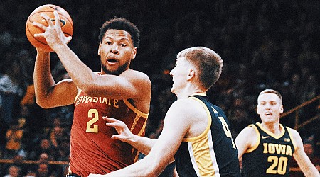 Curtis Jones, Joshua Jefferson help No. 3 Iowa State rally past Iowa, 89-80