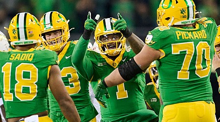 Ducks ready for title game: 'We expected this'