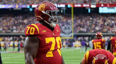 USC offensive lineman Emmanuel Pregnon accepts East-West Shrine Bowl invite