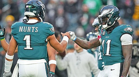 How Jalen Hurts and Eagles passing attack woke up in Week 15 victory vs. Steelers