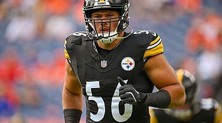 Steelers OLB Highsmith expected back Sunday