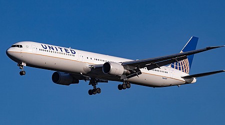 Another flight to nowhere after a disruptive passenger sent a London-bound United plane back to Newark