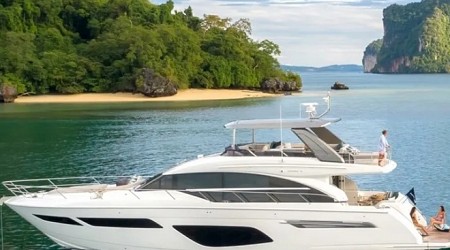 Andaman Sea Charters Fit for a Princess