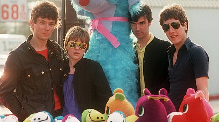 Talking Heads : message reçu «77» sur 7