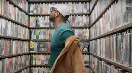 RaMell Ross Needed to Take His Jacket Off While Tackling the Criterion Closet