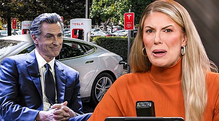 Gavin Newsom's INSANE electric vehicle policy could impact YOU