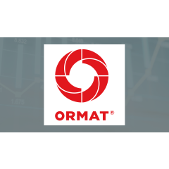 Entropy Technologies LP Has $421,000 Stock Position in Ormat Technologies, Inc. (NYSE:ORA)