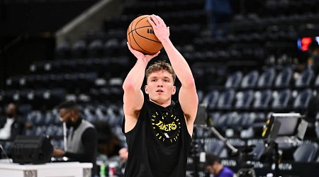 NBA Exec: Lakers' Dalton Knecht Is 'a Rotation Player, Which Was What We Thought'