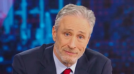 Jon Stewart dismisses the idea that Democrats need their own Joe Rogan: 'It's all these people that have never really listened to him'