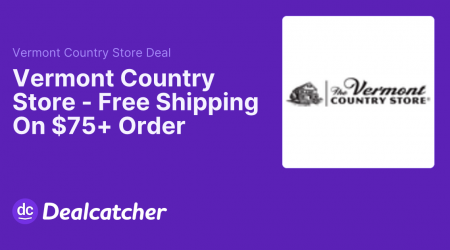 Vermont Country Store - Free Shipping On $75+ Order