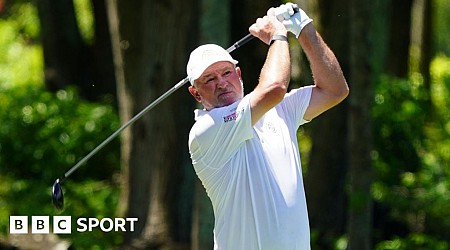 Baker retains in Mauritius as Montgomerie bid fades