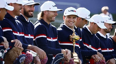 Ryder Cup: US players will be paid to play at next year’s event, with more allocated to charity