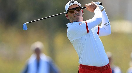 Garcia reapplies to DP World Tour, eyes Ryder Cup